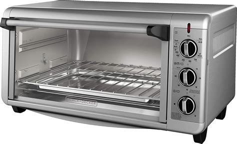 amazon black and decker toaster oven